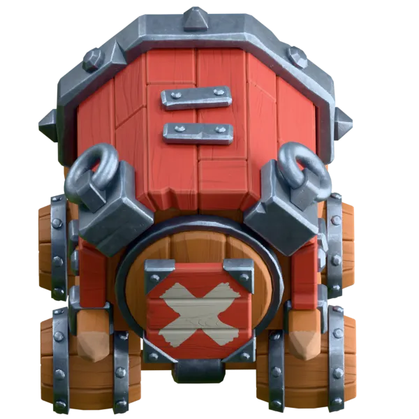 Helper Hut
