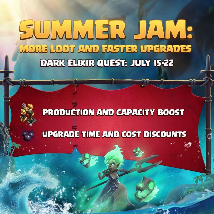 Dark Elixir Quest phase icon