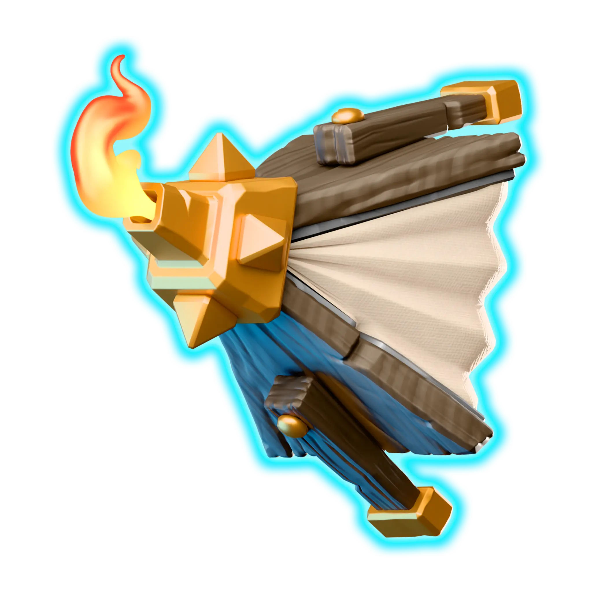 Flame Blower