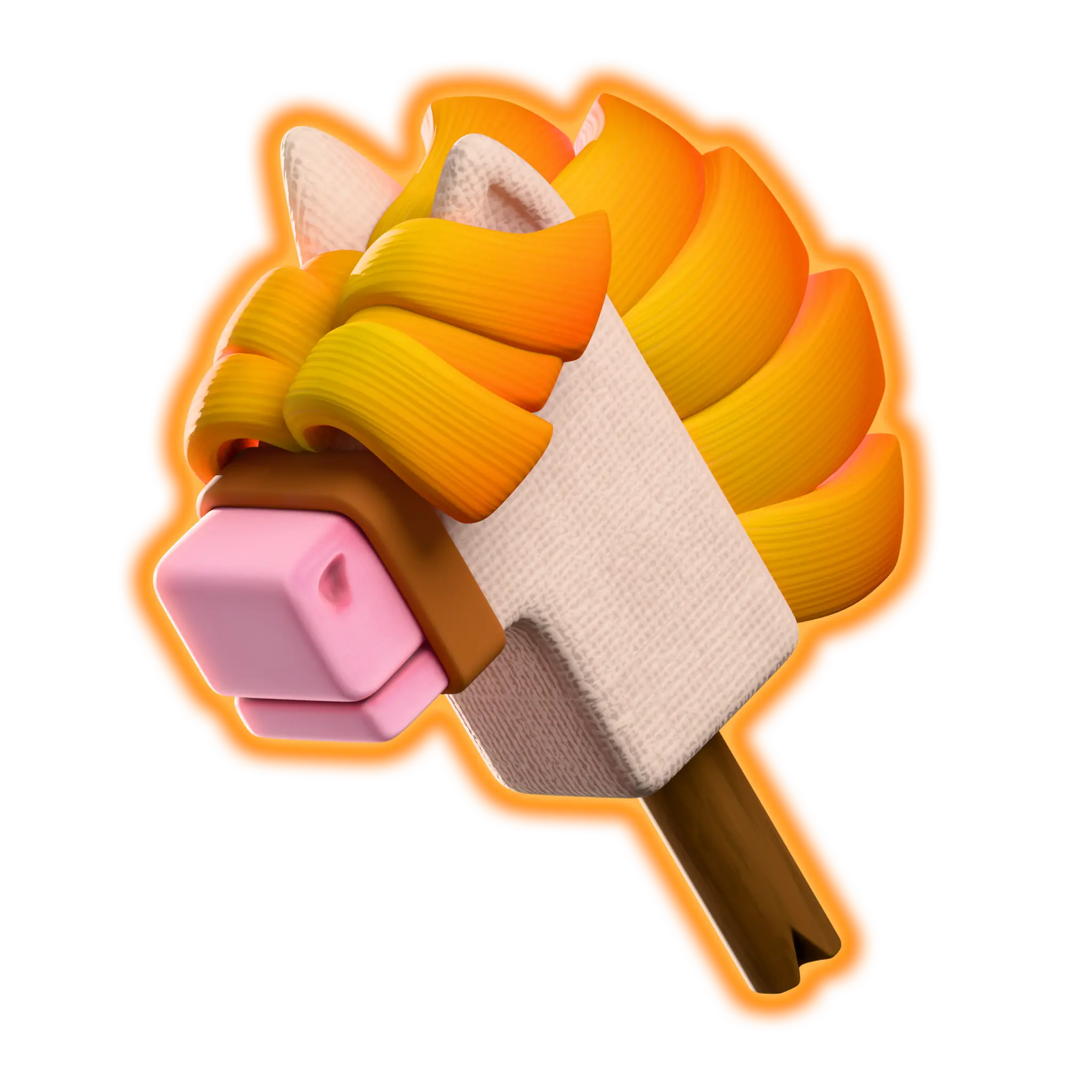 Stick Horse