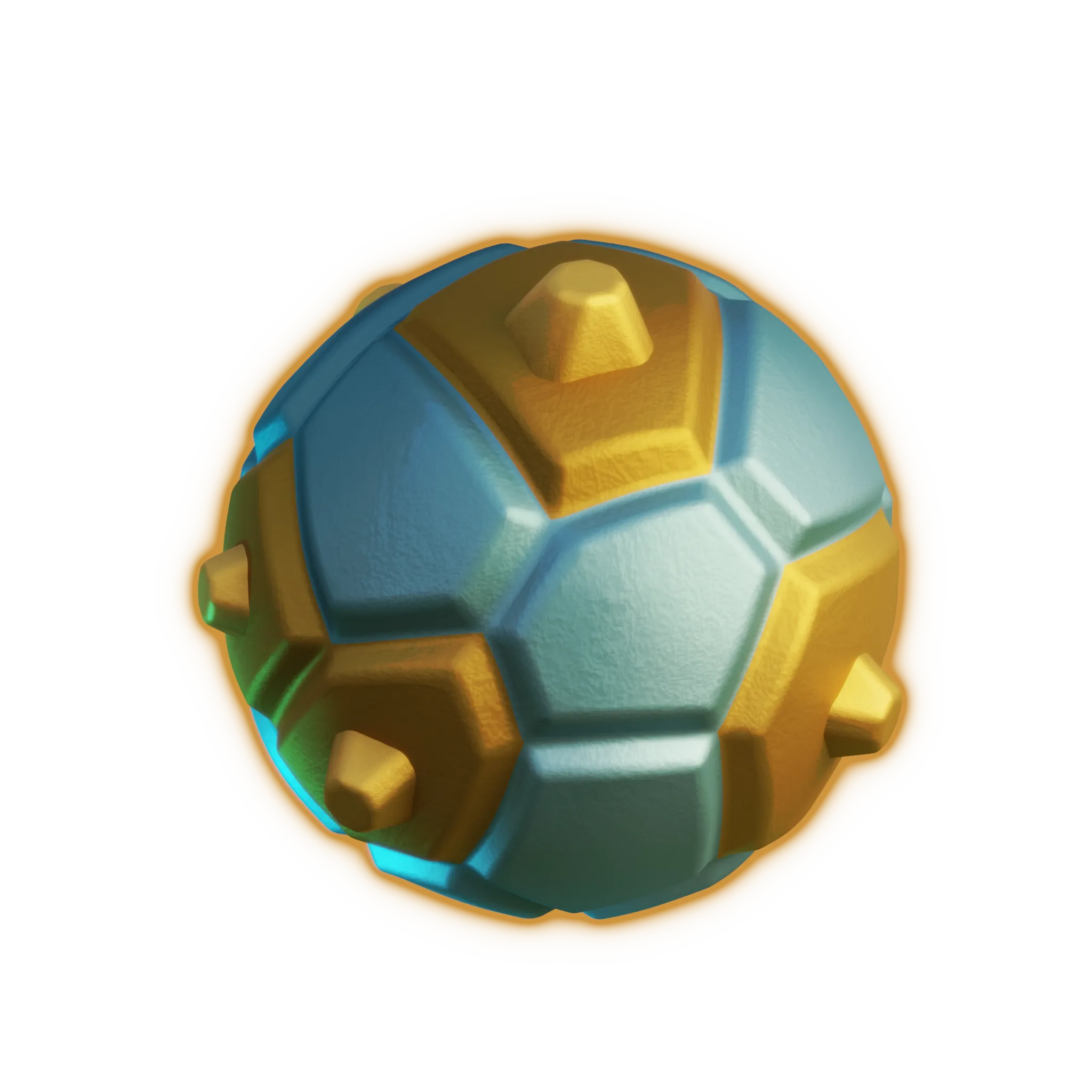 Spiky Ball
