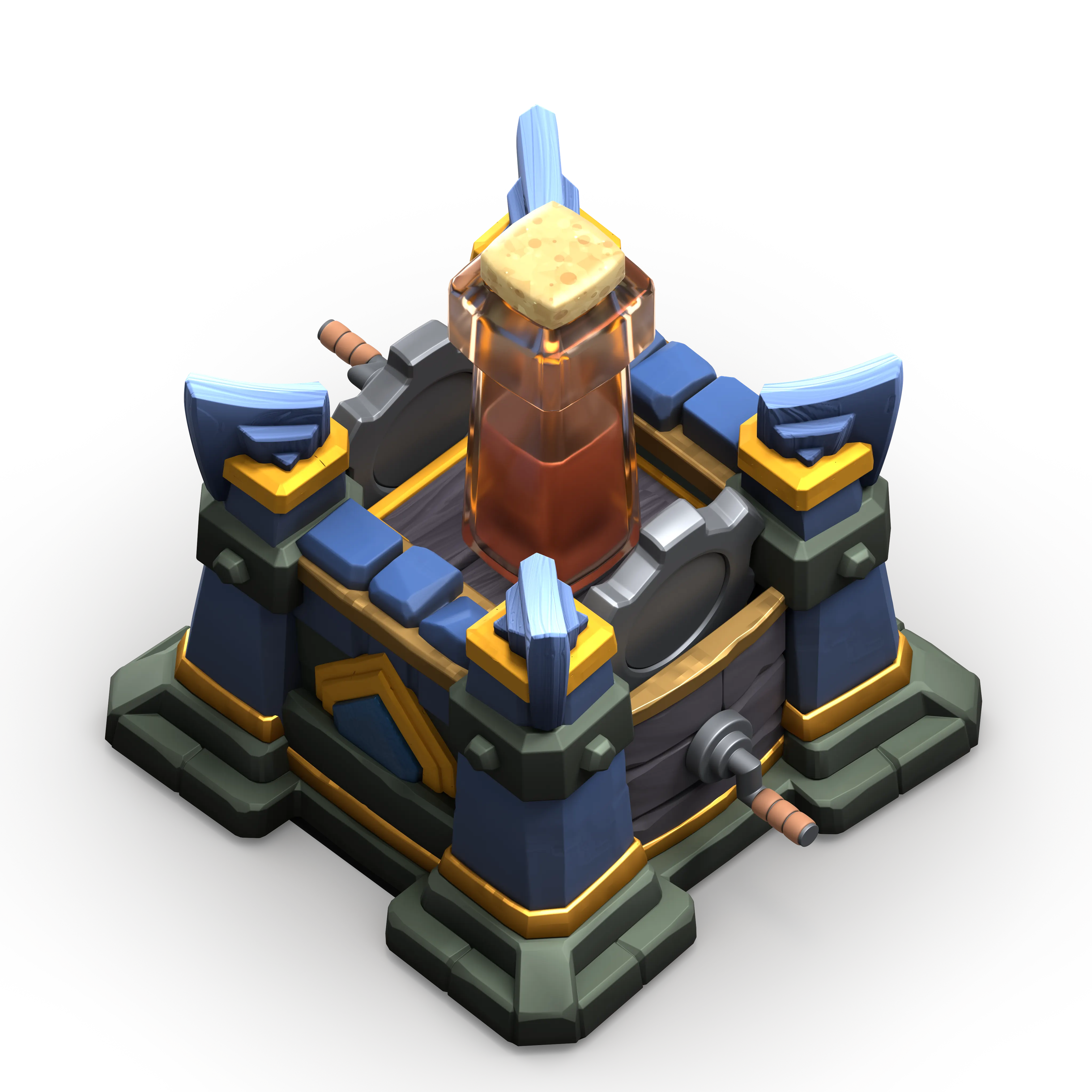 Spell Tower