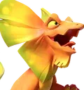 Poison Lizard